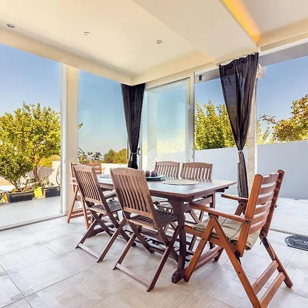 Lejlighed Istamnos Terra Boho Nest- Shared Pool 1 *