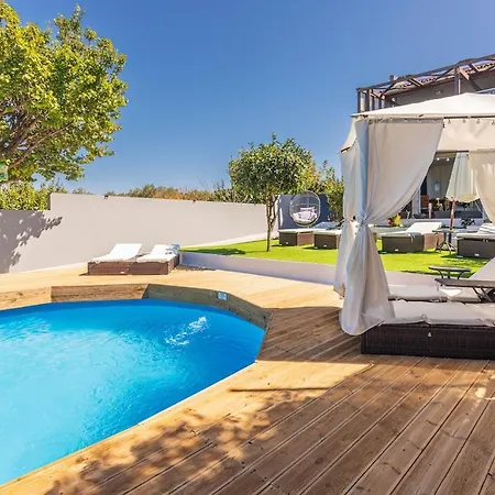 Istamnos Terra Boho Nest- Shared Pool 1 Lejlighed Stamni