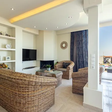 Lejlighed Istamnos Terra Boho Nest- Shared Pool 1 *