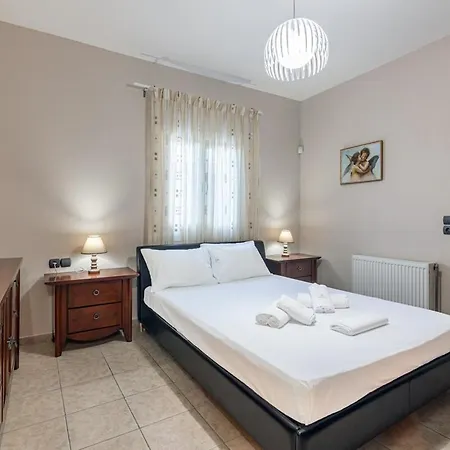 Lejlighed Istamnos Terra Boho Nest- Shared Pool 1 *