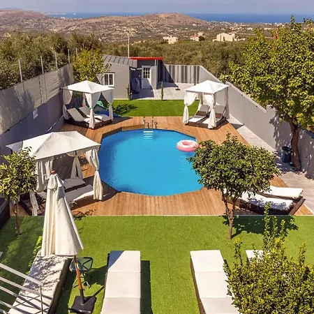 Istamnos Terra Boho Nest- Shared Pool 1